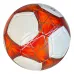Stylish Custom Orange Soccer Ball, Eye-Catching Pattern & Wear-Resistant PU Cover Stylish Custom Orange Soccer Ball, Eye-Catching Pattern & Wear-Resistant PU Cover