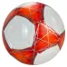 Stylish Custom Orange Soccer Ball, Eye-Catching Pattern & Wear-Resistant PU Cover Stylish Custom Orange Soccer Ball, Eye-Catching Pattern & Wear-Resistant PU Cover
