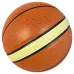 Custom Basketball Standout Orange Yellow Textured Look Custom Basketball Standout Orange Yellow Textured Look