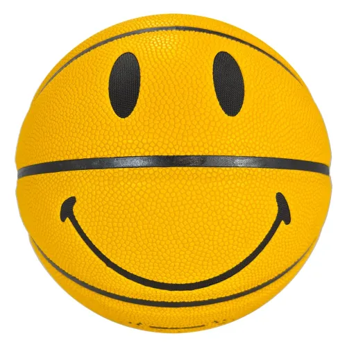 Smiley Face Custom Basketball for Kids with Name Printing Smiley Face Custom Basketball for Kids with Name Printing