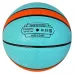 Indoor Outdoor Teal Orange Composite Leather Basketball Indoor Outdoor Teal Orange Composite Leather Basketball