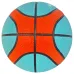 Indoor Outdoor Teal Orange Composite Leather Basketball Indoor Outdoor Teal Orange Composite Leather Basketball