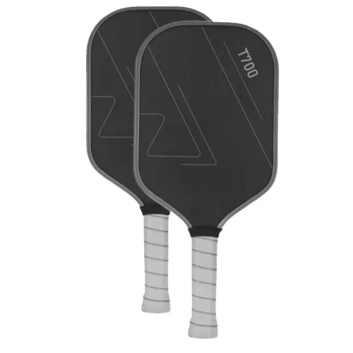 Custom Minimalist Carbon Pickleball Paddle Custom Minimalist Carbon Pickleball Paddle