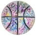Custom Rainbow Grass Reflective Basketball
