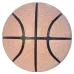 Indoor Moisture-Absorbing Basketball – Premium Leather, Soft Grip, Ideal for Game & Training