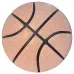 Indoor Moisture-Absorbing Basketball – Premium Leather, Soft Grip, Ideal for Game & Training