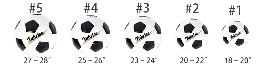 customized football size options customized football size options