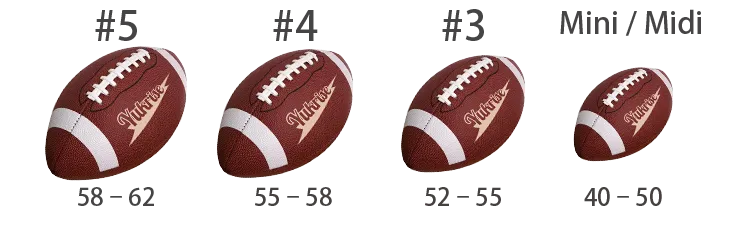 customized rugby size options customized basketball size options
